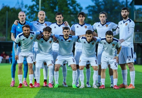 Nhận định Bakhmaro vs Shturmi: Quyết tâm đi tiếp