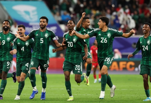 Nhận định Ả Rập Saudi vs Trinidad and Tobago: Tiếp tục đà hưng phấn