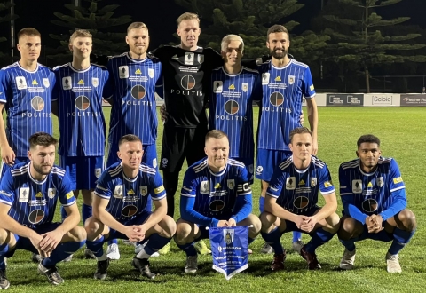 Nhận định Newcastle Olympic vs Maitland: Khát khao chiến thắng