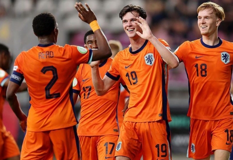 Nhận định U19 Hà Lan vs U19 Romania: Chung kết thắng tiến