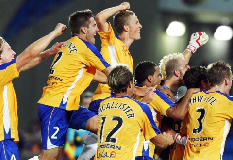 Nhận định Gold Coast Utd vs Olympic: Dễ chia điểm