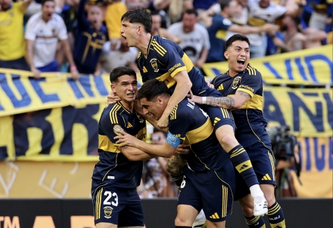 Nhận định Auckland City vs Boca Juniors: Dễ trên 4 bàn