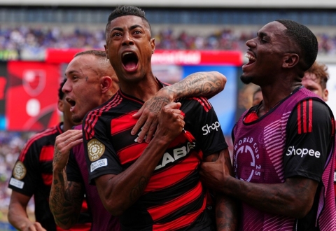 Nhận định Los Angeles FC vs Flamengo: Chủ nhà gặp khó