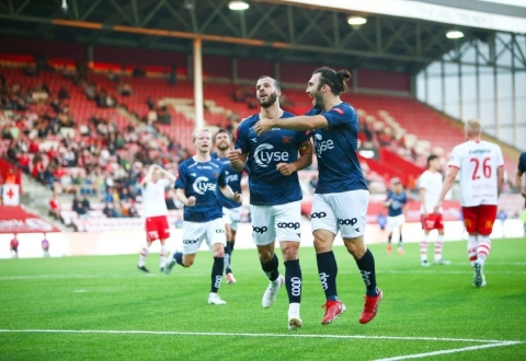 Nhận định Viking vs Fredrikstad: Chênh lệch lớn