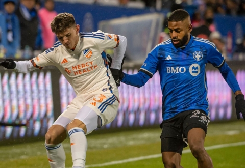 Nhận định Montreal vs Cincinnati: Khách lấn át chủ