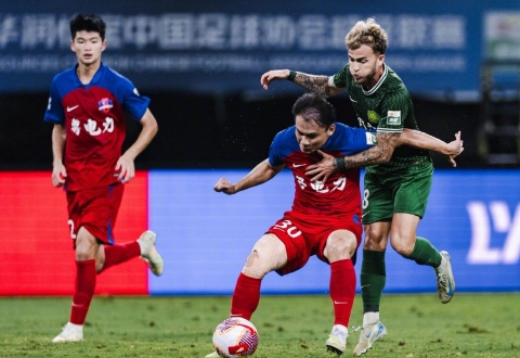 Nhận định Meizhou Hakka vs Beijing Guoan: Củng cố ngôi đầu