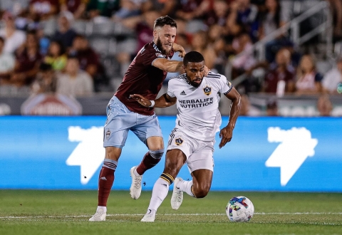 Nhận định Colorado Rapids vs LA Galaxy: Khách không còn đường lui