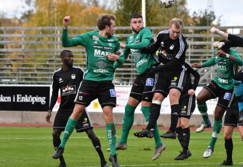 Nhận định Enkopings SK vs Vasalund: Cuộc chiến cân não