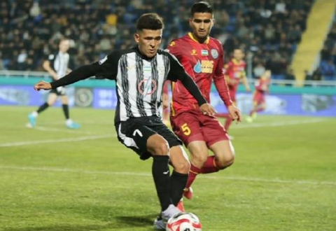 Nhận định Xorazm Urganch vs Andijan: Trận cầu 6 điểm