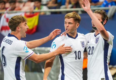 Nhận định U21 Anh vs U21 Hà Lan: Chật vật giành vé