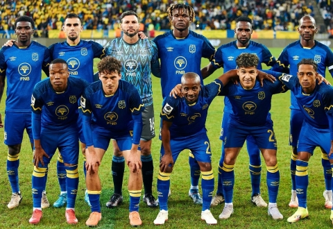 Nhận định Orbit College vs Cape Town City: Mục tiêu ba điểm