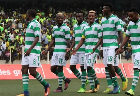 Nhận định Motema Pembe vs Vita Club: Vị khách đen đủi