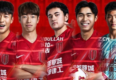 Nhận định Chengdu Rongcheng vs Shenzhen Xinpengcheng: Chủ nhà chiến thắng