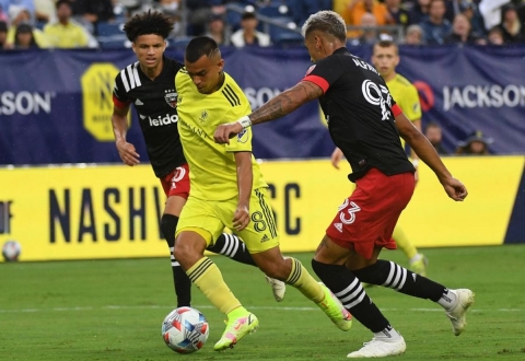 Nhận định DC United vs Nashville: Tiếp đà thăng hoa