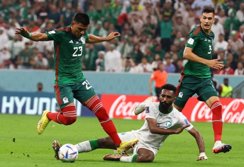 Nhận định Mexico vs Ả Rập Saudi: Khó tạo thêm bất ngờ