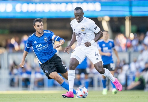 Nhận định San Jose vs LA Galaxy: Liệu khách có kịp đứng dậy?