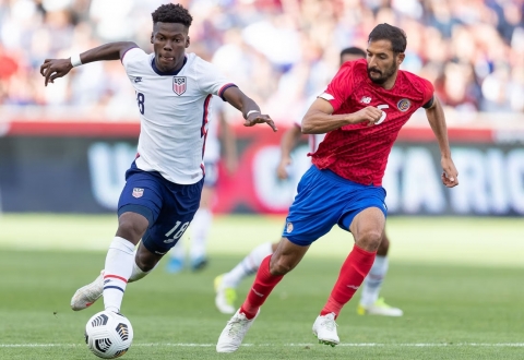 Nhận định Mỹ vs Costa Rica: Cán cân nghiêng về thầy trò Pochettino