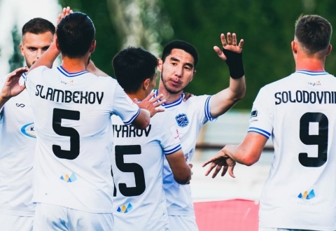 Nhận định Ulytau vs Zhetysu Taldykorgan: Khát khao 3 điểm