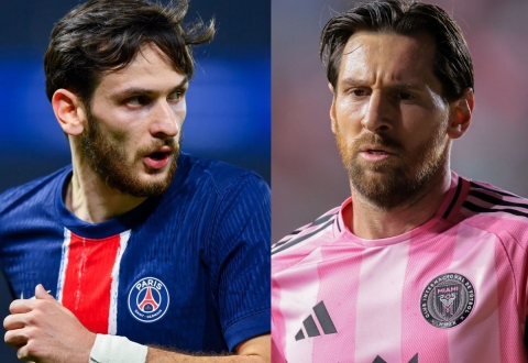 Nhận định PSG vs Inter Miami: Tâm điểm Messi