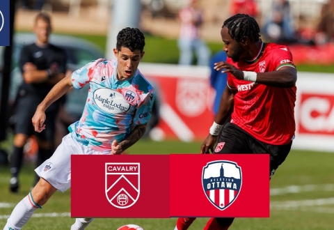 Nhận định Cavalry vs Atlético Ottawa: Cạnh tranh gắt gao