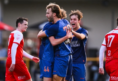 Nhận định Gold Coast Utd vs Sunshine Coast Wanderers: Chiến thắng dễ dàng