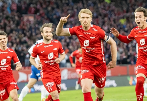 Nhận định Brann vs Sandefjord: Lợi thế sân nhà
