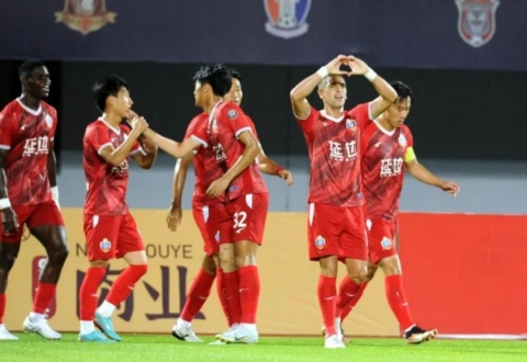 Nhận định Yanbian Longding vs Nantong Zhiyun: Cạnh tranh kịch liệt