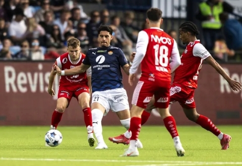 Nhận định Stromsgodset vs Valerenga: Chung kết ngược