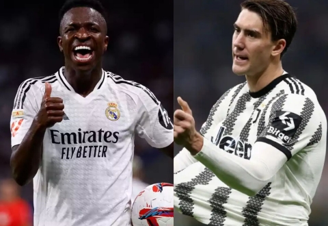 Nhận định Real Madrid vs Juventus: Thư hùng đỉnh cao
