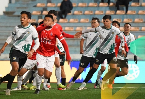 Nhận định Brera Ilch vs Hunters: Cố thoát nhóm ‘đèn đỏ’