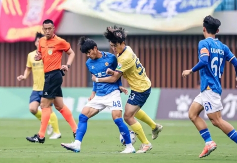 Nhận định Quanzhou Yassin vs Shenzhen: Chênh lệch sức mạnh