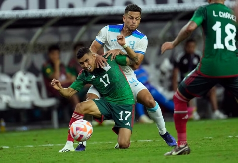 Nhận định Mexico vs Honduras: Chưa chắc đã dễ xơi