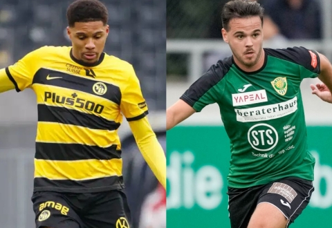 Nhận định Young Boys vs Kriens: Chờ mưa bàn thắng