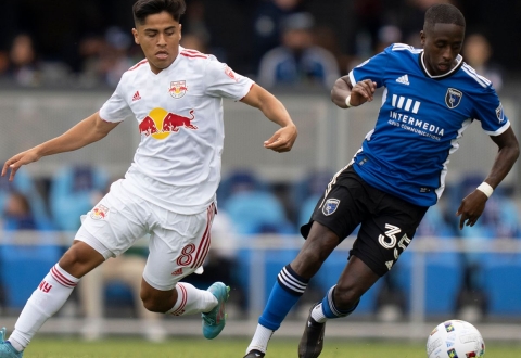 Nhận định San Jose vs New York RB: Đối thủ kỵ rơ