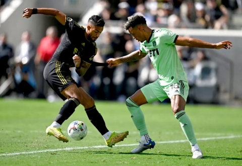 Nhận định Austin vs Los Angeles FC: Chờ bản lĩnh lên tiếng