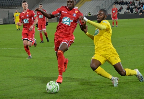Nhận định Lens vs Boulogne: Khác biệt trình độ