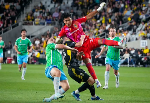 Nhận định Seattle Sounders vs Columbus Crew: Bất phân thắng bại