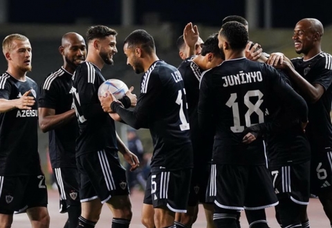Nhận định Qarabag vs Metalist 1925: Màn 'thử lửa' bổ ích
