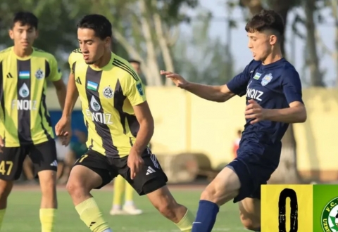Nhận định Neftchi Fargona vs Xorazm Urganch: Chủ nhà chiến thắng