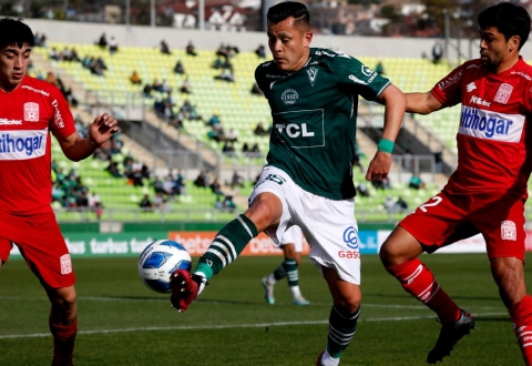 Nhận định Santiago Wanderers vs Curico Unido: Khoảng cách mong manh