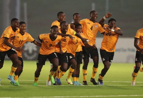 Nhận định U20 Zambia vs U20 Eswatini: Thắng sít sao