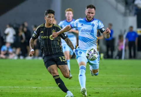 Nhận định Los Angeles FC vs Colorado Rapids: Tìm lại chiến thắng