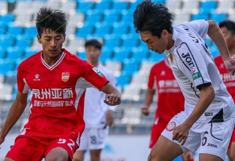 Nhận định Ganzhou Ruishi vs Quanzhou Yassin: Giữ lại 3 điểm