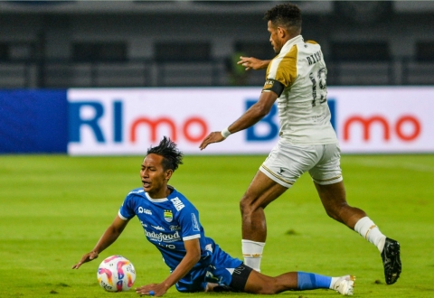Nhận định Persib Bandung vs Dewa United: Khách làm khó chủ