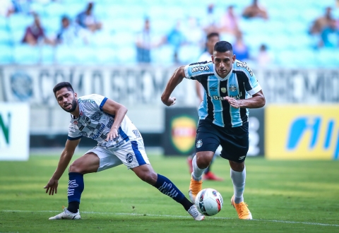 Nhận định Gremio vs Sao Jose: Chung kết chênh lệch