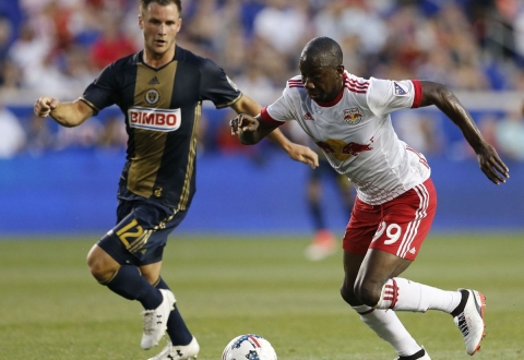 Nhận định Philadelphia Union vs New York RB: Bán kết gọi tên