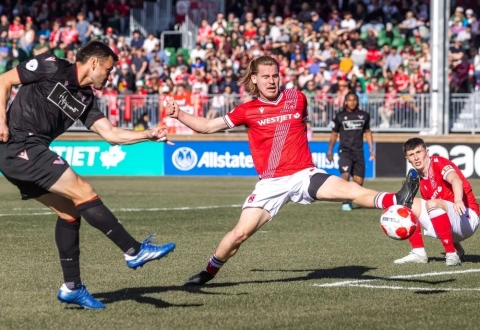 Nhận định Cavalry vs Vancouver: Chủ nhà vào bán kết