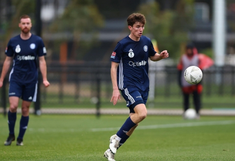 Nhận định Melbourne Knights vs Oakleigh Cannons: Quá khó giữ điểm