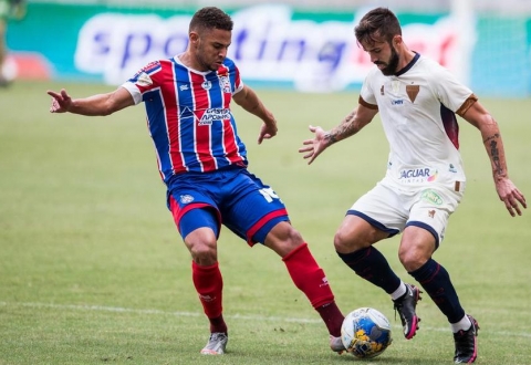 Nhận định Bahia vs Fortaleza: Chủ nhà thắng dễ