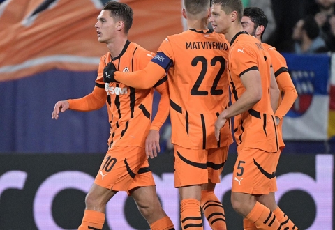 Nhận định Shakhtar Donetsk vs Ilves: Tìm kiếm lợi thế